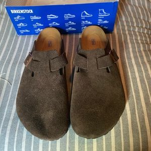 Birkenstock Bostons